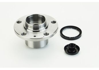 Teker Rulmanı Ön Sağ veya Sol CONTINENTAL WBE1074  WBE1074 6Q0407621BK 6Q0407621BP 6Q0407621AB 6R0407621E 6RD407621