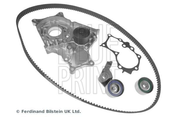 Triger Kayış Seti  Toyota Avensis Verso (M20)(2001->)  BLUE PRINT ADT373752