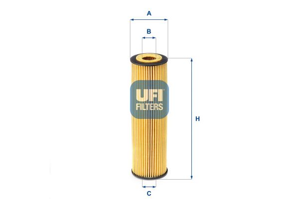 Yağ Filtresi  Mercedes E -Serisi Coupe (BM 207)(05.2009->)  BSG 60-140-009
