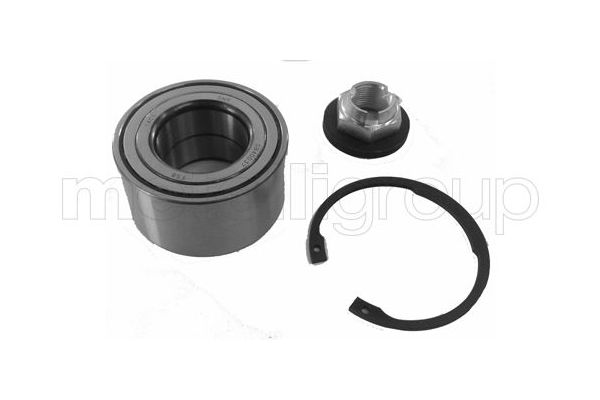 Teker Rulmanı Ön Sağ veya Sol CIFAM 619-2808