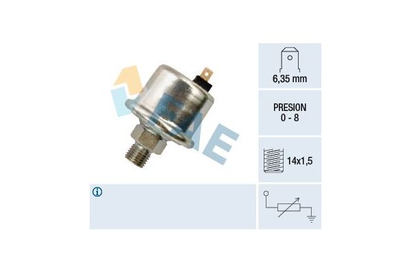 Yağ Müşürü  FAE 14530