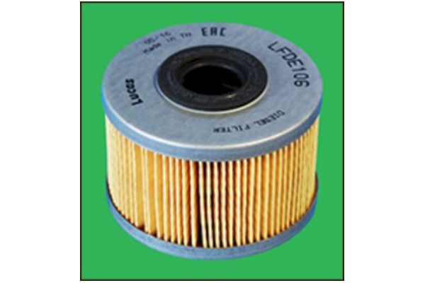 Yakıt Filtresi  LUCAS LFDE106