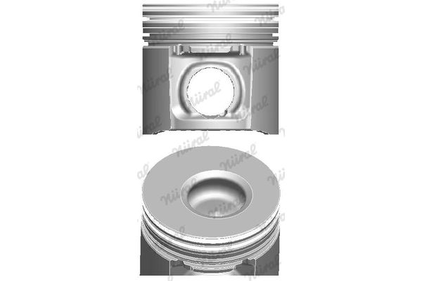Piston (94.80MM-STD)  GOETZE 87-70714-STD