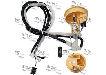 Depo Şamandırası  SIDAT 71377  A2034705194 2034705194 2034702641 A2034702641