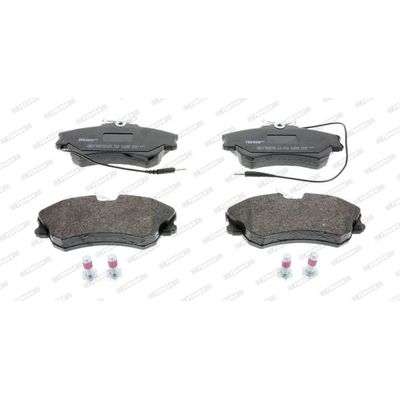 Fren Disk Balata Ön Renault Espace /Grand Espace (JE0)(12.1996->)  VALEO 671470