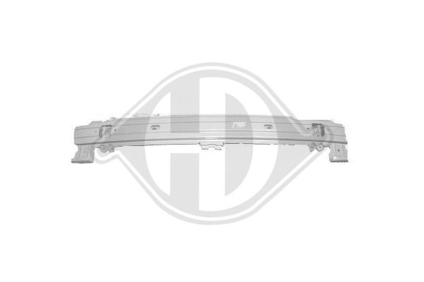 Tampon Takviyesi Ön EUROBUMP KIA07PI005