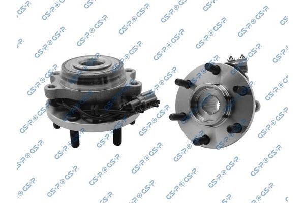 Porya Ön Sağ veya Sol Nissan Pathfinder 4/5 Kapı (R51)(01.2005->)  GSP 9329003