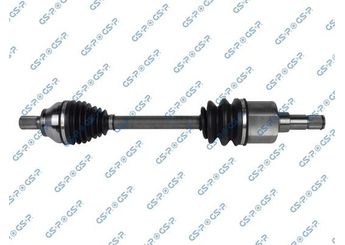 Aks Komple Ön Sol GSP 218328  