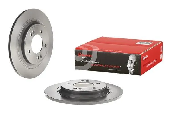 Fren Disk Ayna Arka Sağ ve Sol Kia Ceed Sportswagon (CD)(2018->)  BREMBO 08.D220.11