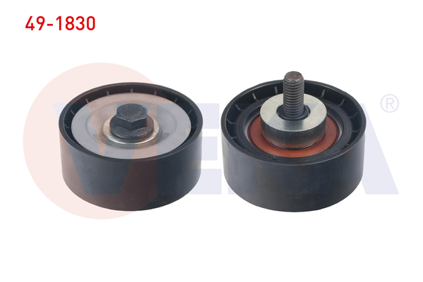 Vantilatör Kayış Gergi Rulmanı  Fiat Ducato Kamyonet / Damperli 33 (290)(04.2014->)  VEKA 49-1830