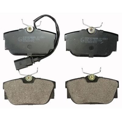 Fren Disk Balata Arka Volkswagen T4 Transporter Kamyonet Çift Kabin Syncro (08.1992->2003)  MAGNETI MARELLI 323700025300