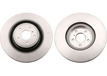 Fren Disk Ayna Ön Sağ ve Sol TRW DF6498S  40206JL00A 40206-JL00A 40206-JL00A-