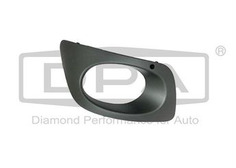 Sis Farı Çerçevesi Sol WENDERPARTS E-MA9068850253  9068850253 A9068850253