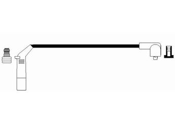 Buji Kablosu  NGK 38864  