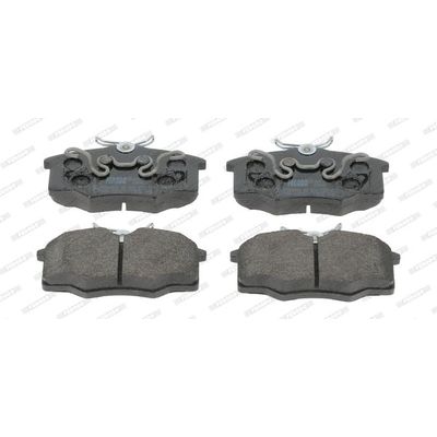 Fren Disk Balata Ön FTE 9001243