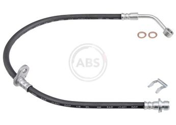 Fren Hortumu Arka Sol ASPART 3HOS1079  1468T5B950 01468T5B950 01468-T5B-950