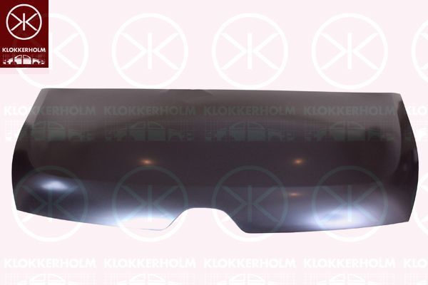 Motor Kaputu  Renault Master III Otobüs (02.2011->)  EUROBUMP REN08MA020