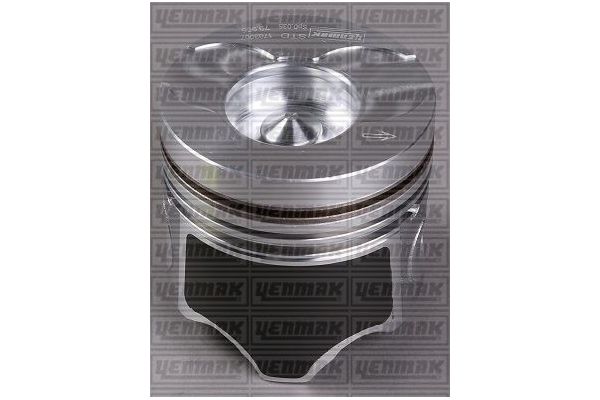 Piston (80.00MM-0.50)  YENMAK 31-04165-050