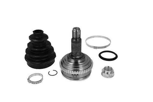 Aks Kafası Ön Dış Sağ veya Sol CIFAM 607-303