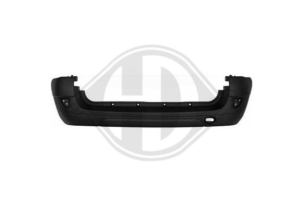 Tampon Arka PULO P2-DA-LGW