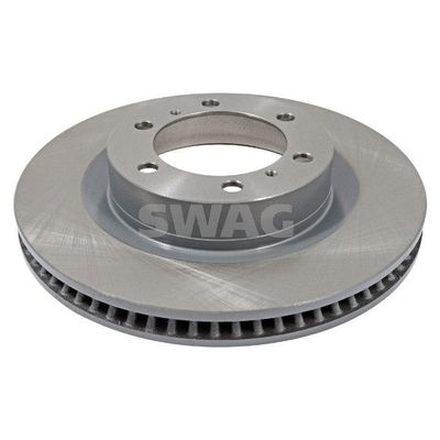 Fren Disk Ayna Ön Sağ ve Sol Toyota Land Cruiser (J15)(2018->)  SWAG 33 10 6503