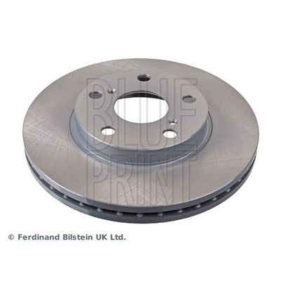 Fren Disk Ayna Ön Sağ ve Sol Toyota Corolla (E15)(2006->)  BLUE PRINT ADT343279