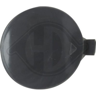 Tampon Çeki Demir Kapağı Ön BMW 2 Serisi Cabrio (F23)(2014->)  EUROBUMP BMW0722013