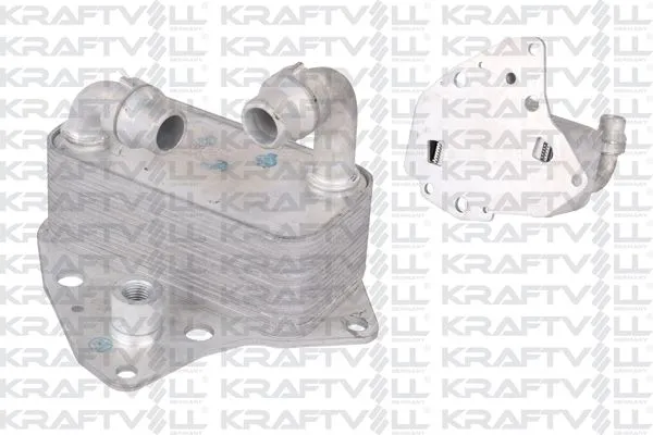 Motor Yağ Soğutucu  Saab 9-3 Cabriolet (2008->)  KRAFTVOLL 08090185