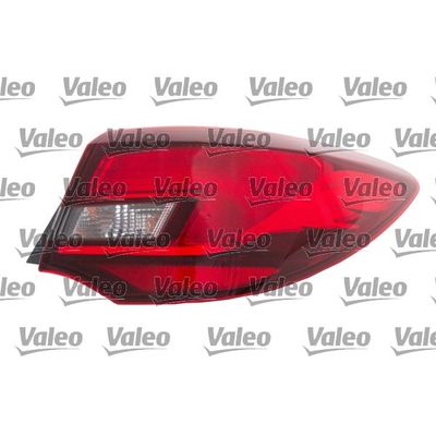 Stop Lambası Dış Sağ Opel Astra J Sedan (06.2012->)  VALEO 044958