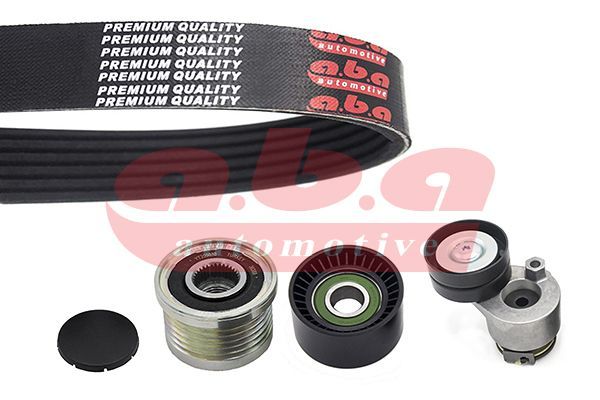 Vantilatör Kayış Seti  A.B.A 6PK1795A6