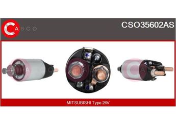 Marş Otomatiği  MEGA SMI-2897  M371XB4171