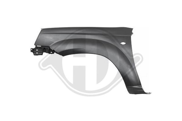 Çamurluk Ön Sol SIMYI 275-2102