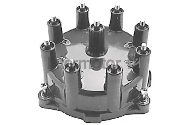 Distribütör Kapağı  Mercedes S -Serisi Sedan/Coupe (BM 126)(09.1979->)  BREMI 6006