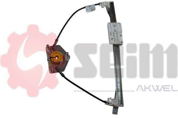 Cam Krikosu Arka Sol Skoda Octavia (5E3)(01.2013->)  PRO-A 293533