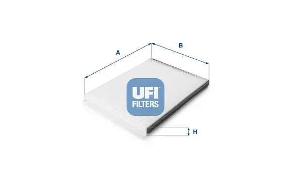Polen Filtresi  Citroen Xsara HB (07.1997->)  GRAT 13406