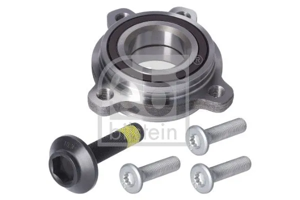 Teker Rulmanı Arka Sağ veya Sol Audi RS 5 Sportback (F5)(02.2019->)  FEBI BILSTEIN 180120