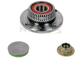 Teker Rulmanı Arka Sağ veya Sol SNR R154.45  6Q0598477 6X0501477 6X0598477