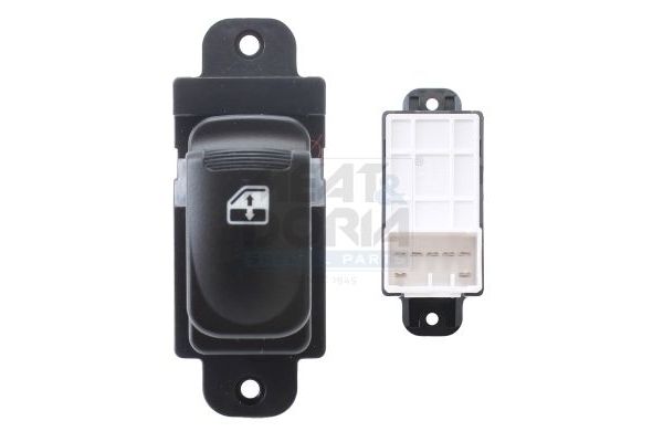 Cam Açma Düğmesi Ön Sağ MCAR AN-815