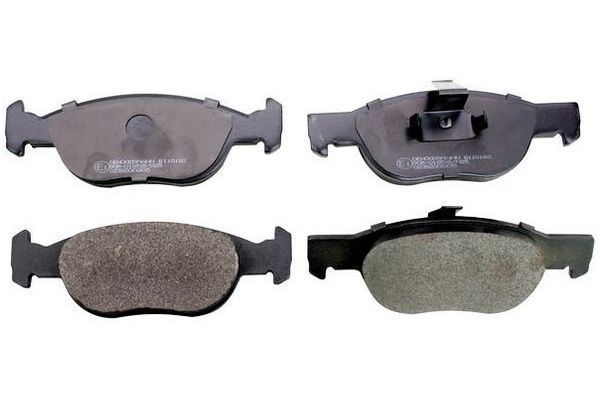 Fren Disk Balata Ön Fiat Punto (188) 3/5 Kapı (09.1999->)  VALEO 670607