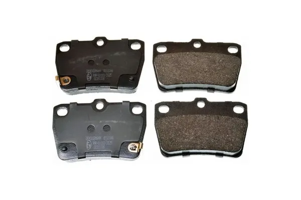 Fren Disk Balata Arka Toyota RAV4 (A2)(2000->)  RECOVER 74153