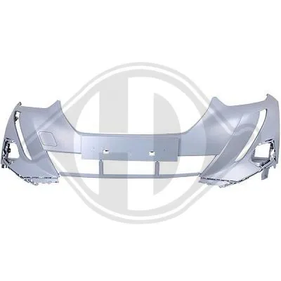 Tampon Ön Peugeot 2008 / e-2008 (P1)(11.2019->)  EUROBUMP PEJ0700061