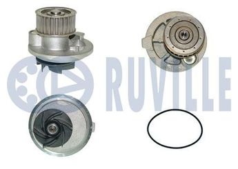 Devirdaim Su Pompası  OPEL ORJINAL 9120117  9120117 10438993 654603 65460300 1334039 1334064 90509271 4395612 90448286 8E0261431