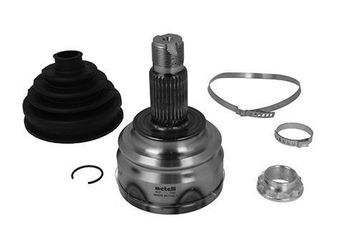 Aks Kafası Ön İç Sol FORMPART 12398006/S  31607565313(P)