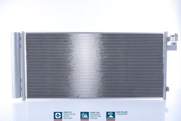 Klima Radyatörü  BMW 3 Serisi Touring (G21N)(07.2022->)  NISSENS 941242