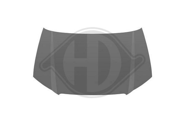 Motor Kaputu  Audi A3 (8P1)(05.2003->)  VORTEX V3615336