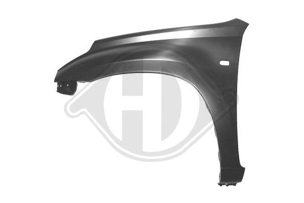 Çamurluk Ön Sol EUROBUMP TOY08RA005