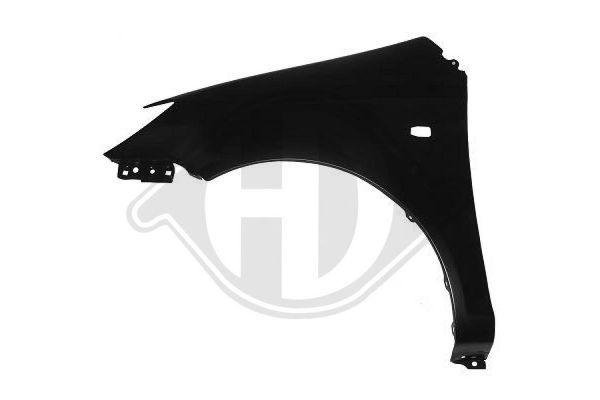 Çamurluk Ön Sol CARTEK TP0RH156