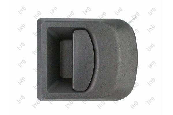 Kapı Kolu Ön veya Arka Dış Sağ IVECO ORJINAL 99489590