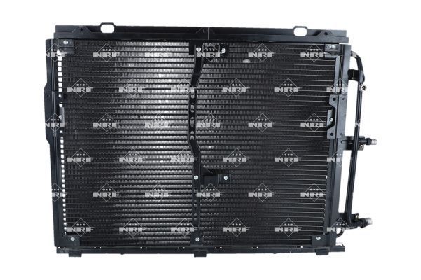 Klima Radyatörü  Mercedes S -Serisi Sedan (BM 140)(10.1990->)  NRF 35229