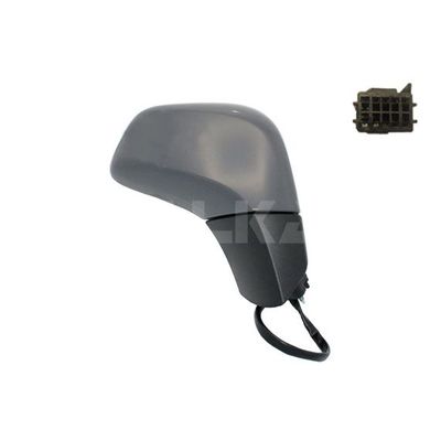 Dikiz Aynası Dış Sağ Opel Mokka X (2016->)  VIEWMAX VM983EHPR